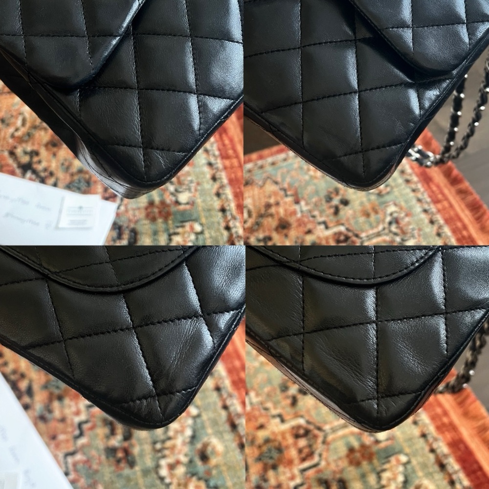 Chanel Classic Jumbo Single Flap Bag - Picture 7 of 10